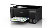 Epson Impresora Multifuncional a color L3210 USB / 33 PPM en Negro / 15 PPM a Color